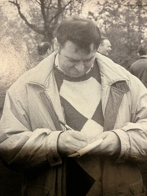 Paul Smits † van de Pub heeft op een indrukkende wijze Ottersum vaarwel gezegd