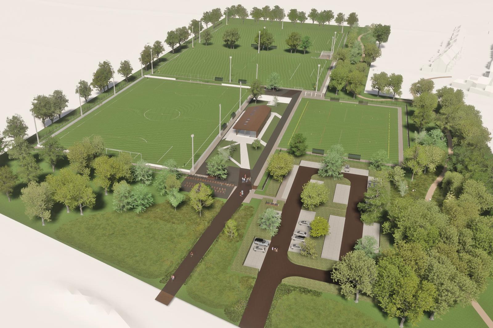 Vertraging project Lob van Gennep